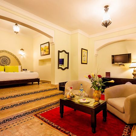 Les Borjs De La Kasbah Hotel Marraquexe Exterior foto