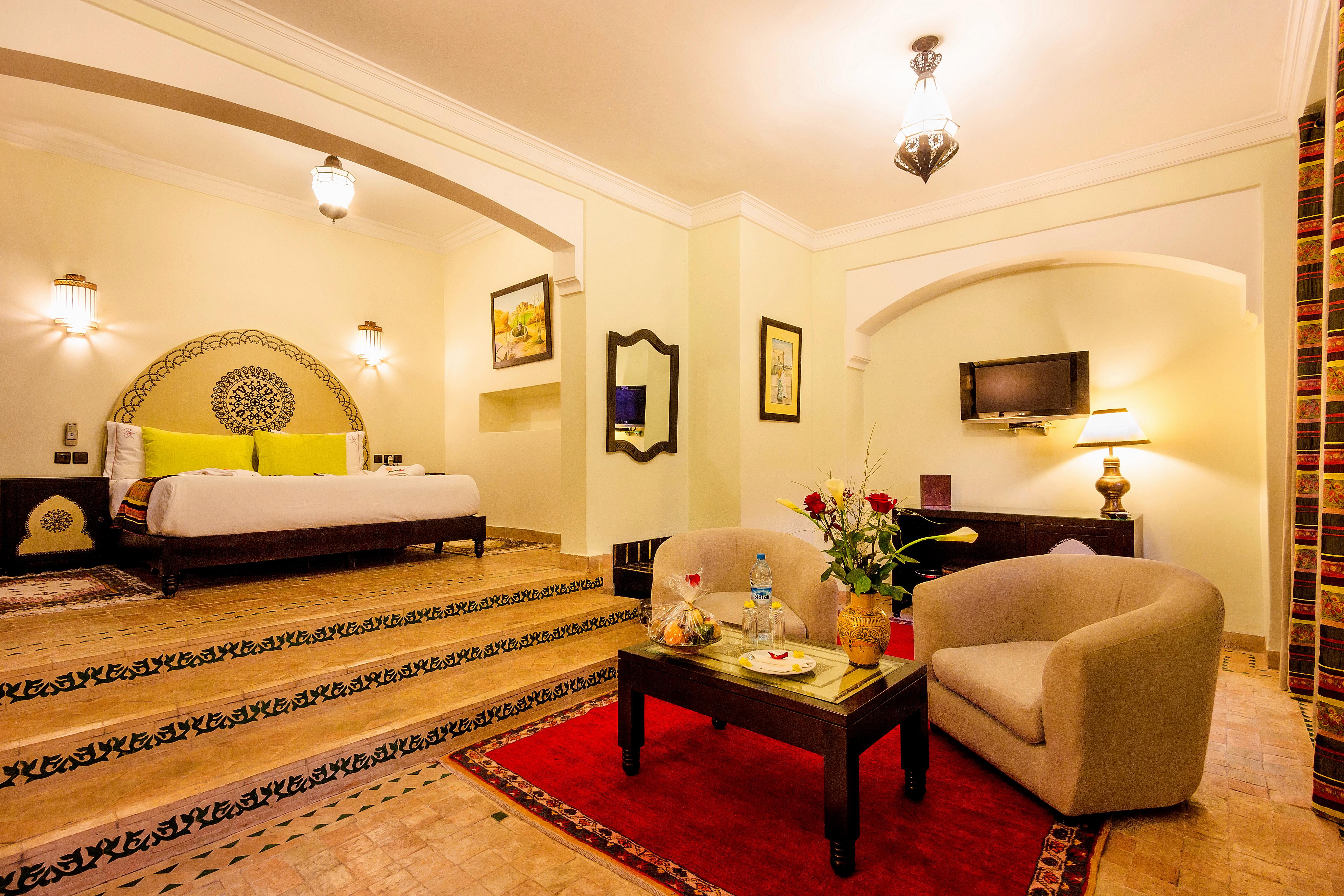 Les Borjs De La Kasbah Hotel Marraquexe Exterior foto