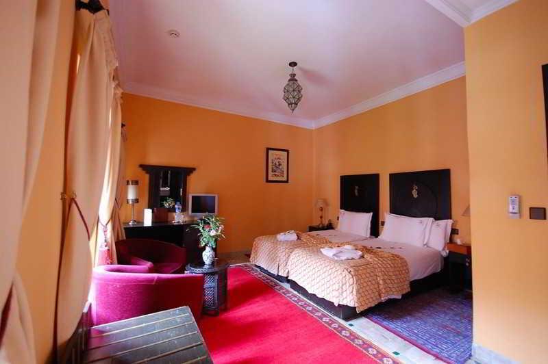 Les Borjs De La Kasbah Hotel Marraquexe Exterior foto