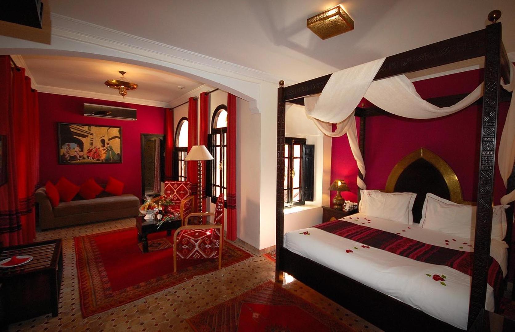 Les Borjs De La Kasbah Hotel Marraquexe Exterior foto