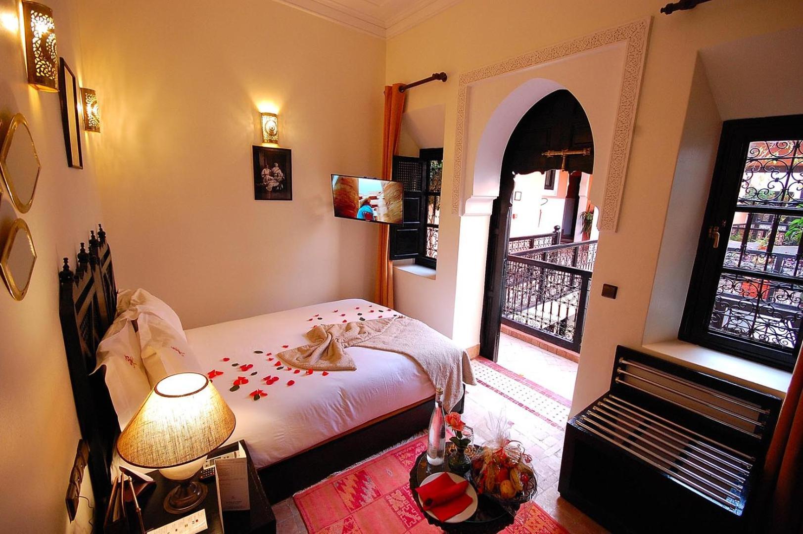 Les Borjs De La Kasbah Hotel Marraquexe Exterior foto