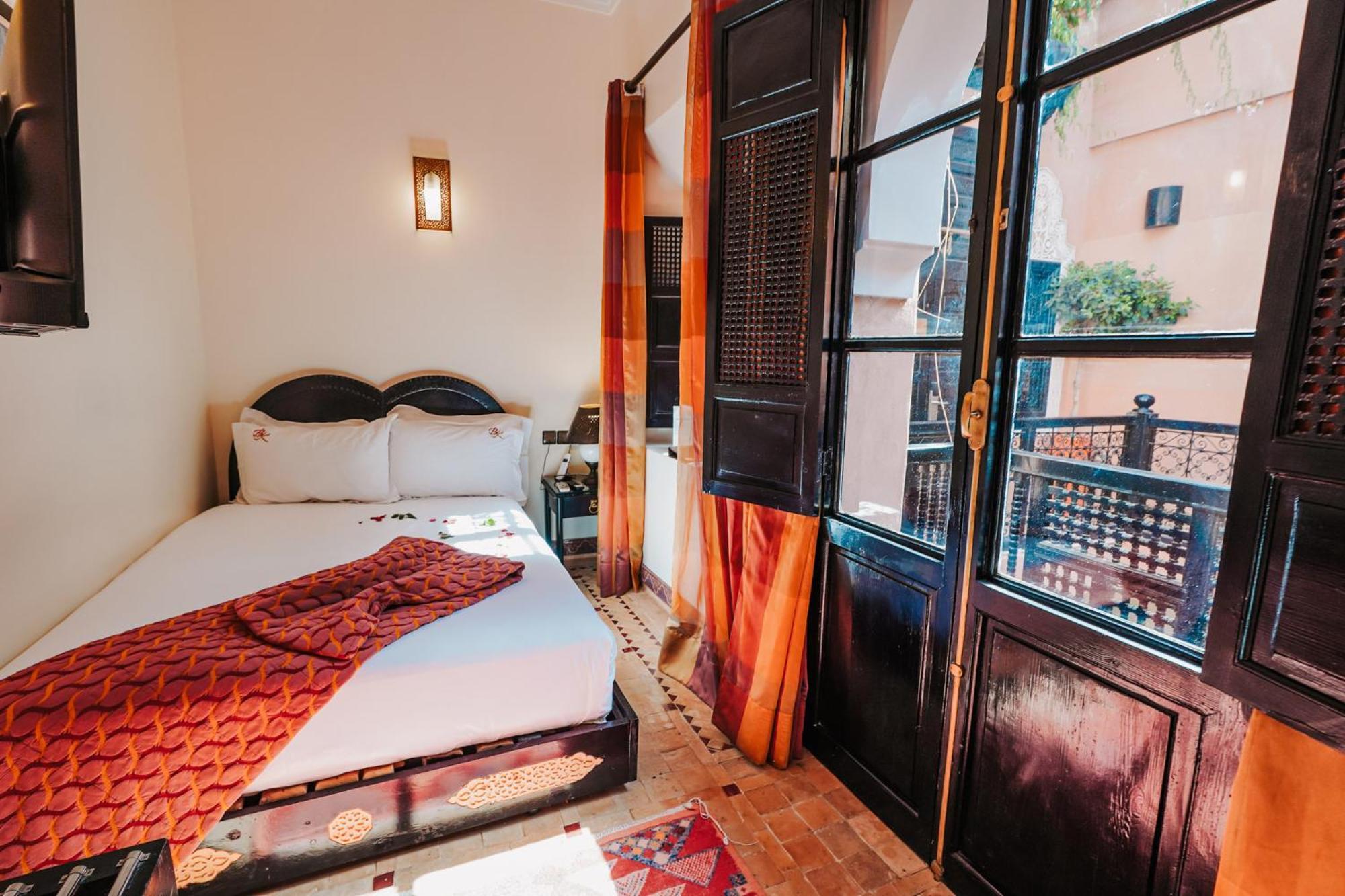 Les Borjs De La Kasbah Hotel Marraquexe Exterior foto