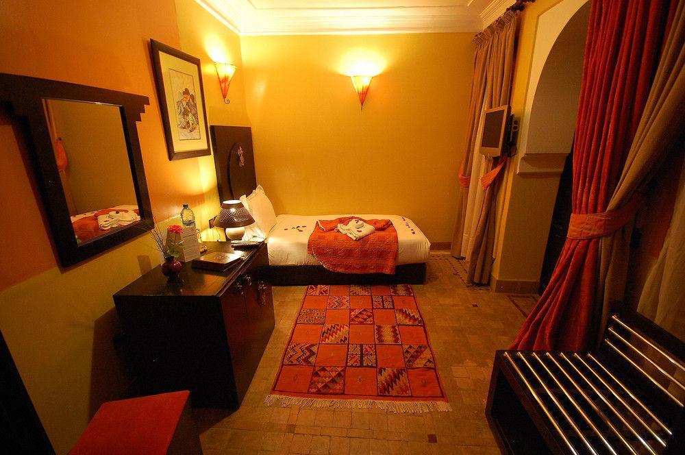 Les Borjs De La Kasbah Hotel Marraquexe Exterior foto
