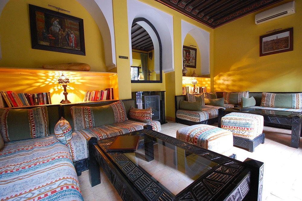Les Borjs De La Kasbah Hotel Marraquexe Exterior foto
