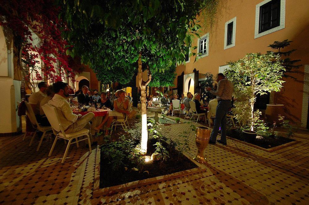 Les Borjs De La Kasbah Hotel Marraquexe Exterior foto