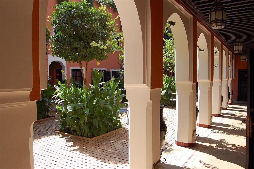 Les Borjs De La Kasbah Hotel Marraquexe Exterior foto