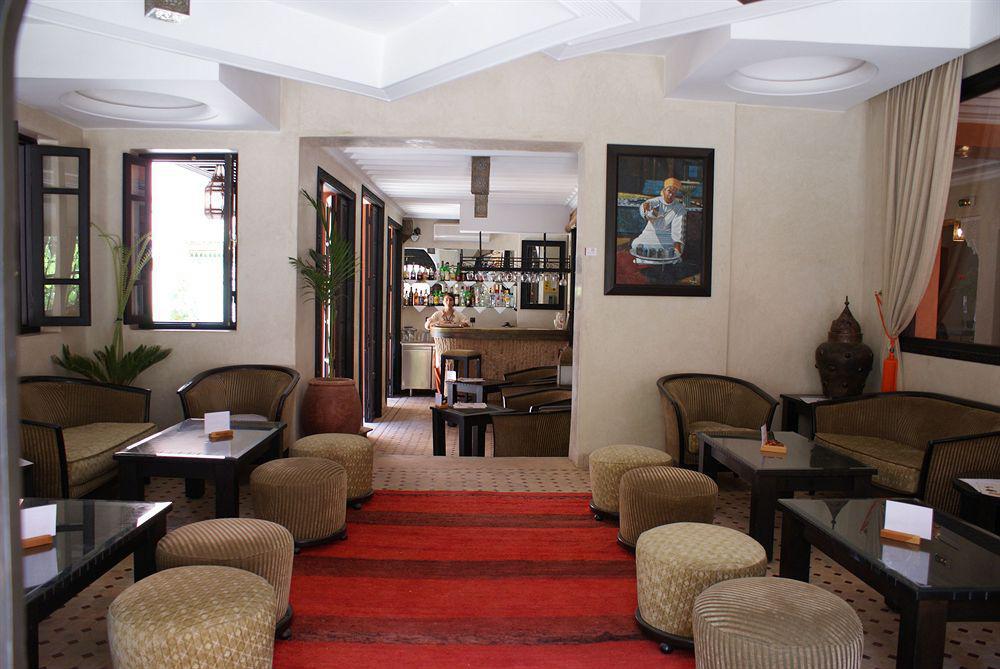Les Borjs De La Kasbah Hotel Marraquexe Exterior foto