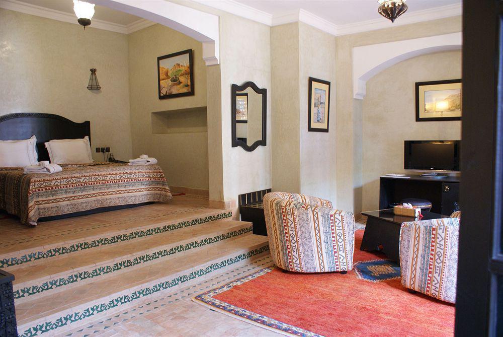Les Borjs De La Kasbah Hotel Marraquexe Quarto foto