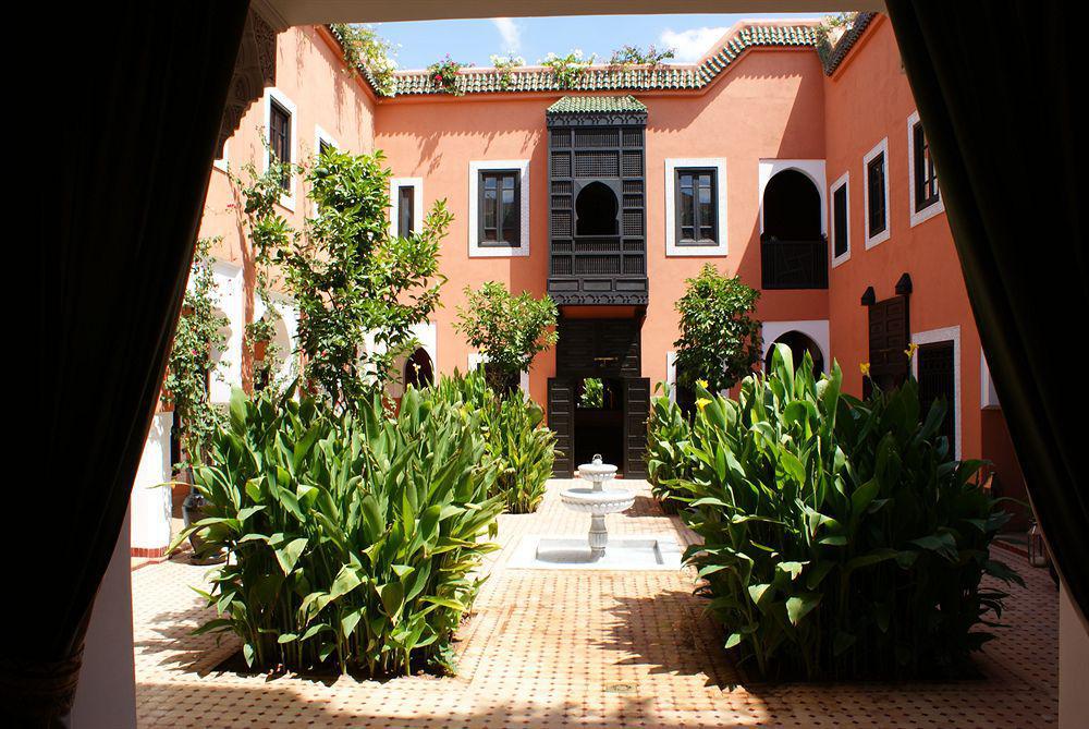 Les Borjs De La Kasbah Hotel Marraquexe Exterior foto